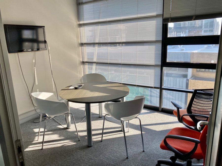 To Let commercial Property for Rent in Foreshore Western Cape